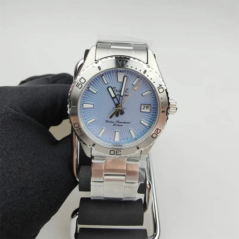 Orient Mako 40 '75th Anniversary' Automatic Men's Watch- RA-AC0Q12L